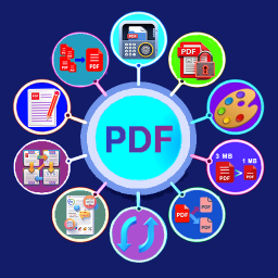 PDF Tools by Group of Dada - App Presplash